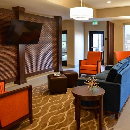 Comfort Suites Florence - Cincinnati South Esterno foto