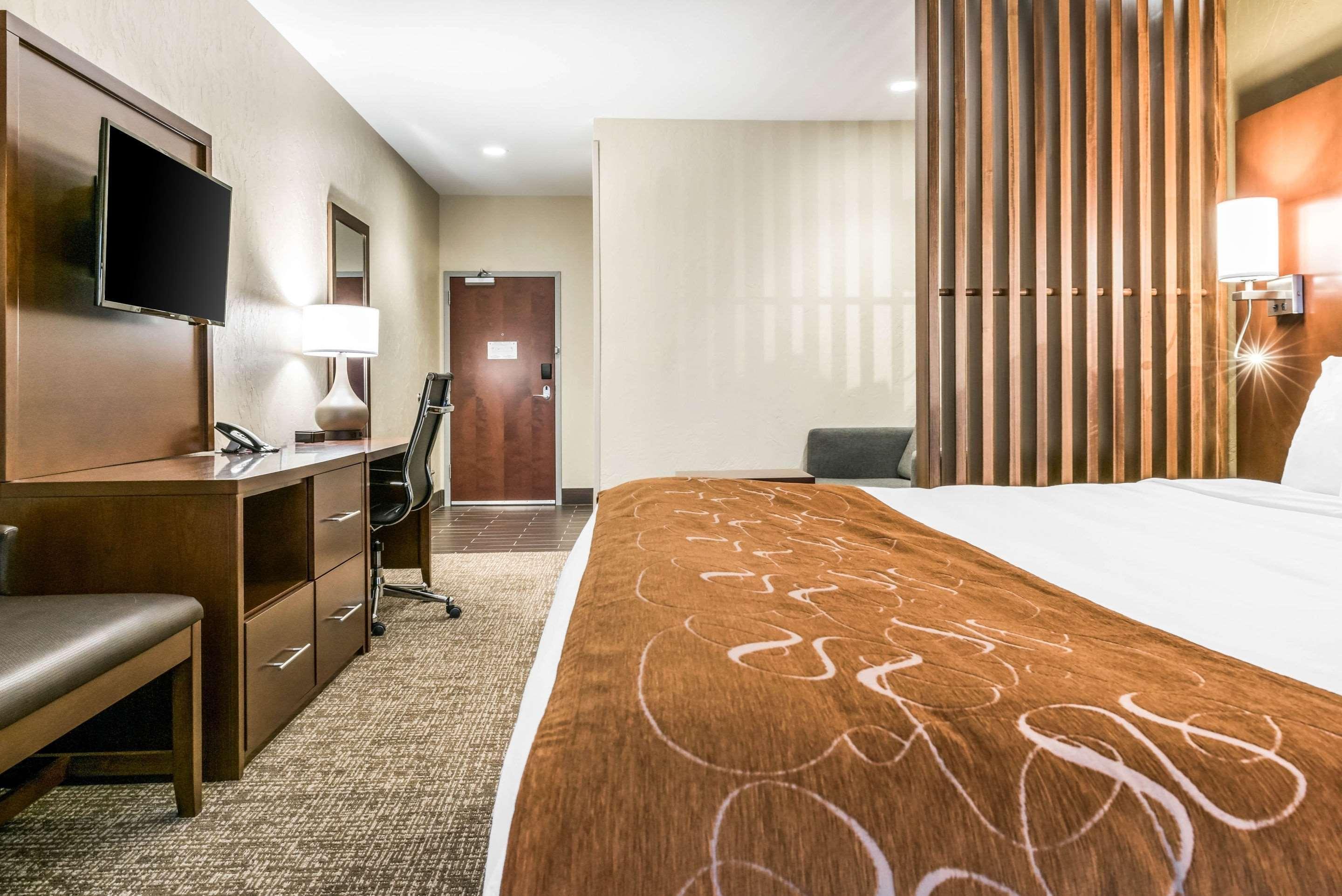 Comfort Suites Florence - Cincinnati South Esterno foto