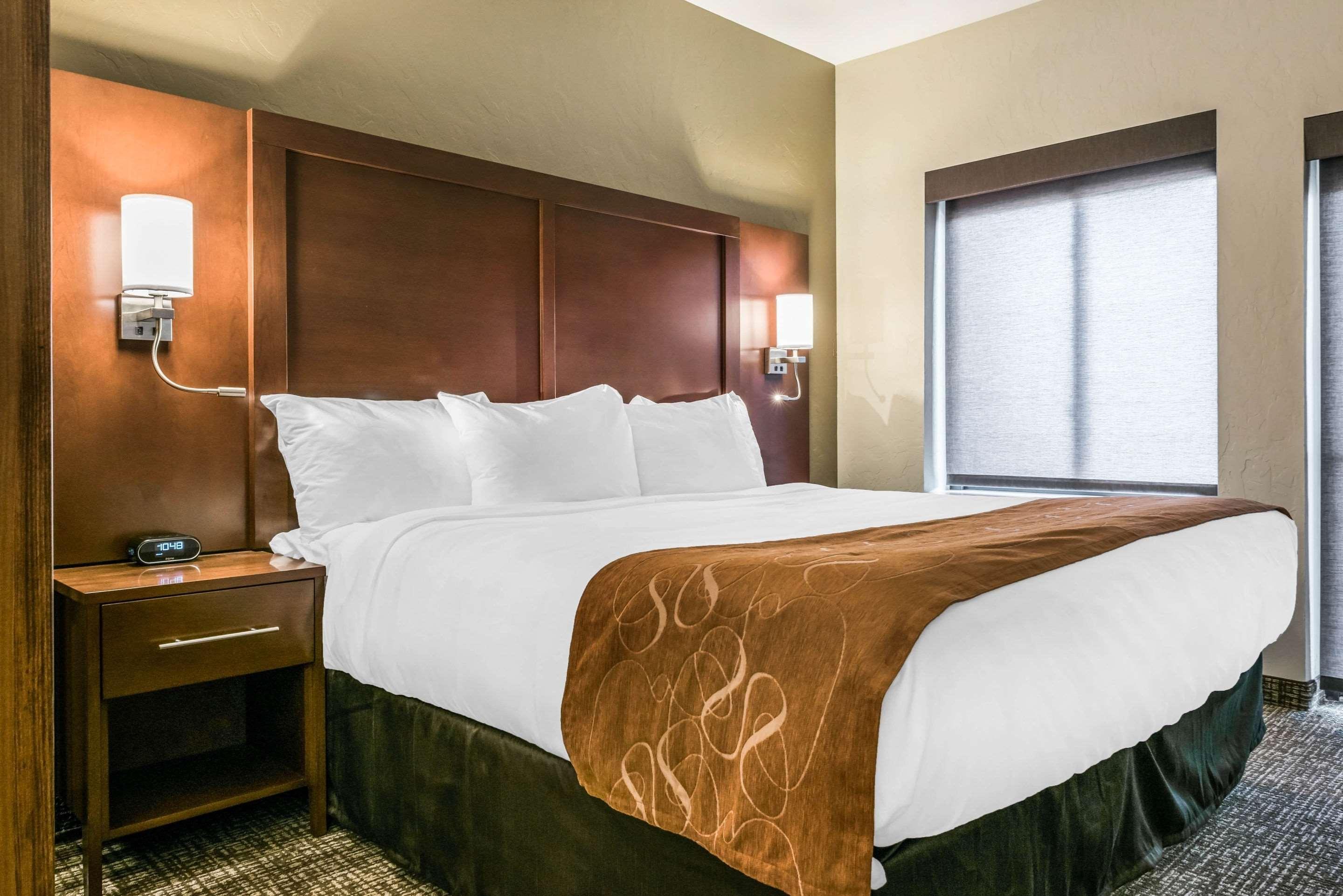 Comfort Suites Florence - Cincinnati South Esterno foto