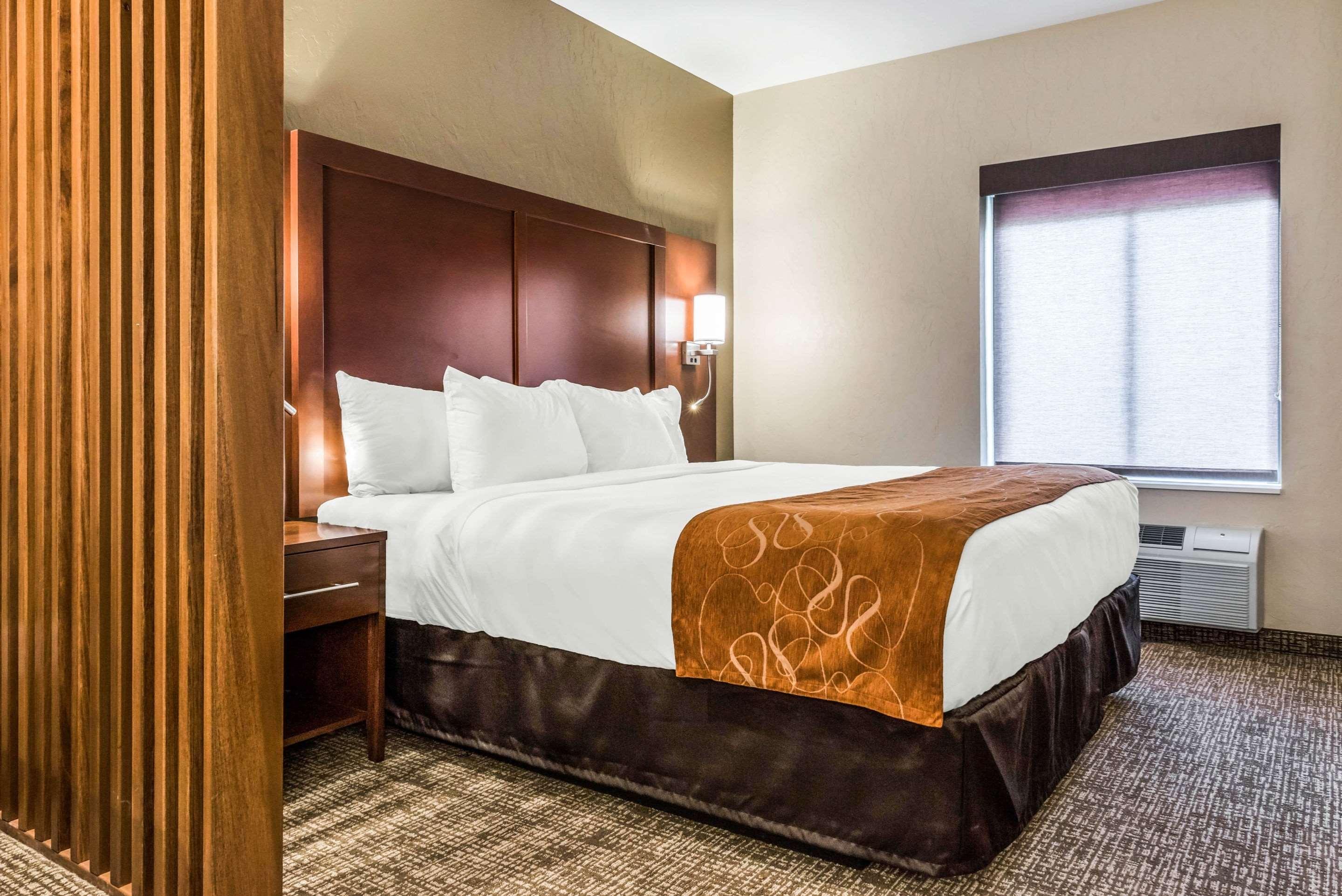 Comfort Suites Florence - Cincinnati South Esterno foto