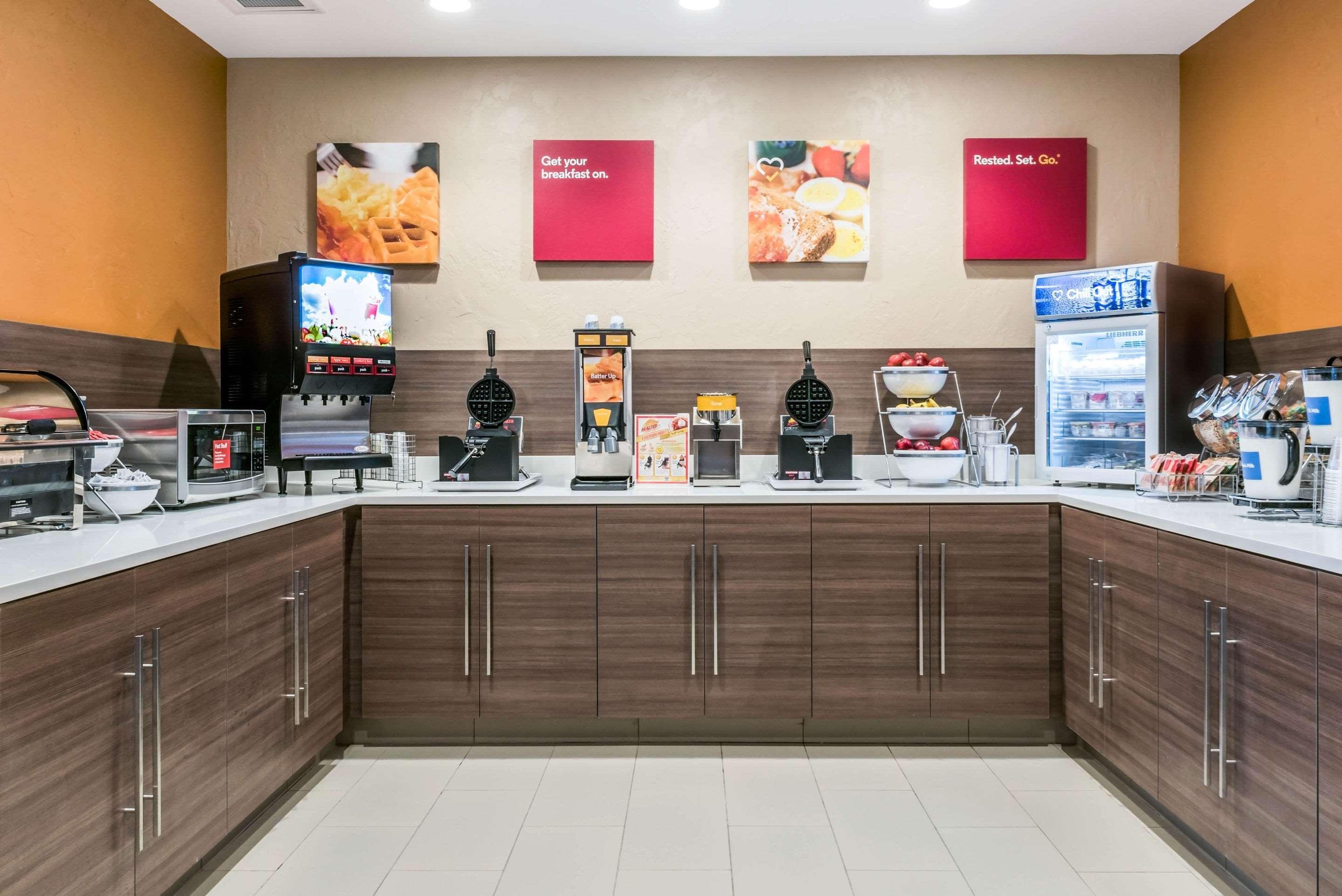Comfort Suites Florence - Cincinnati South Esterno foto