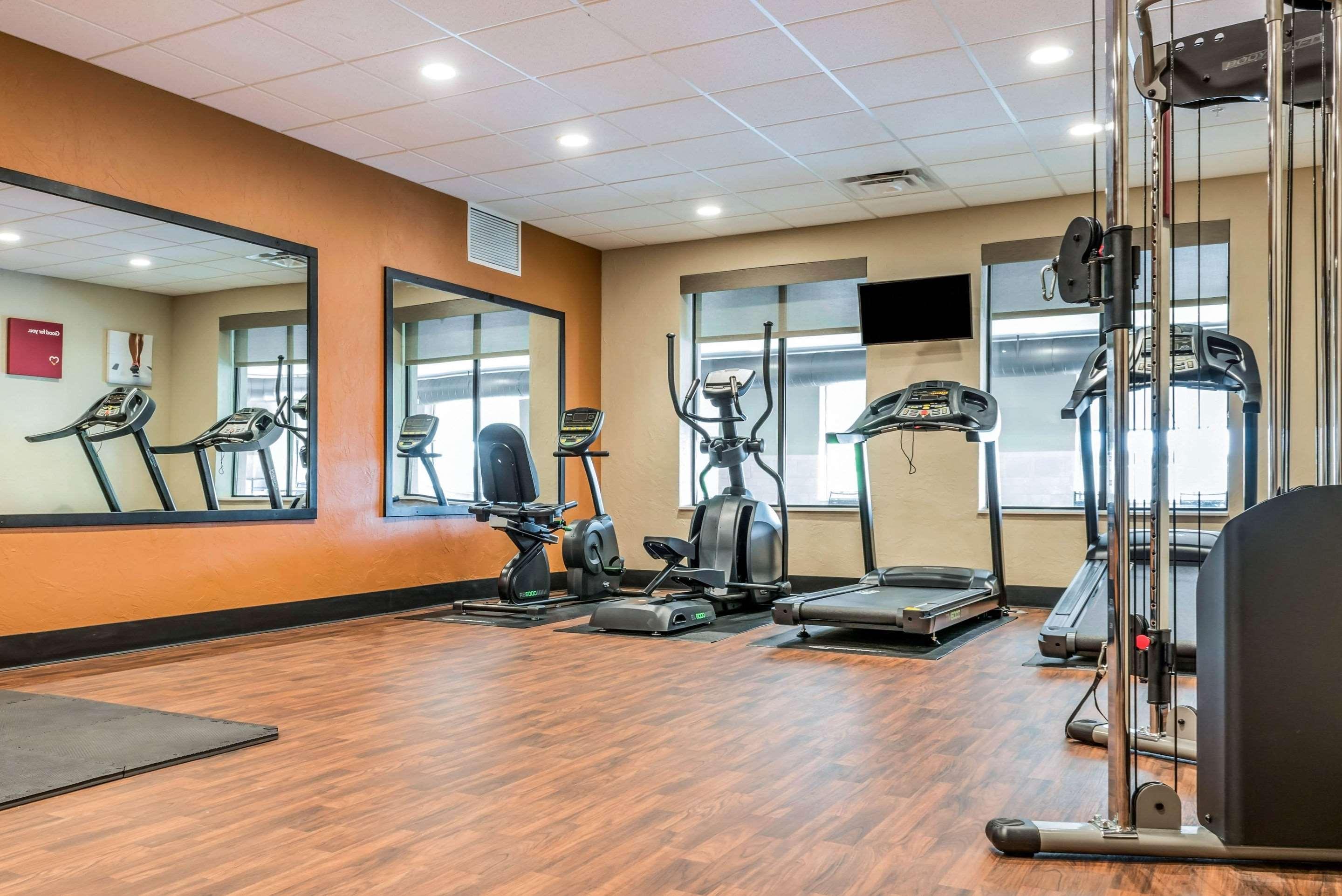 Comfort Suites Florence - Cincinnati South Esterno foto