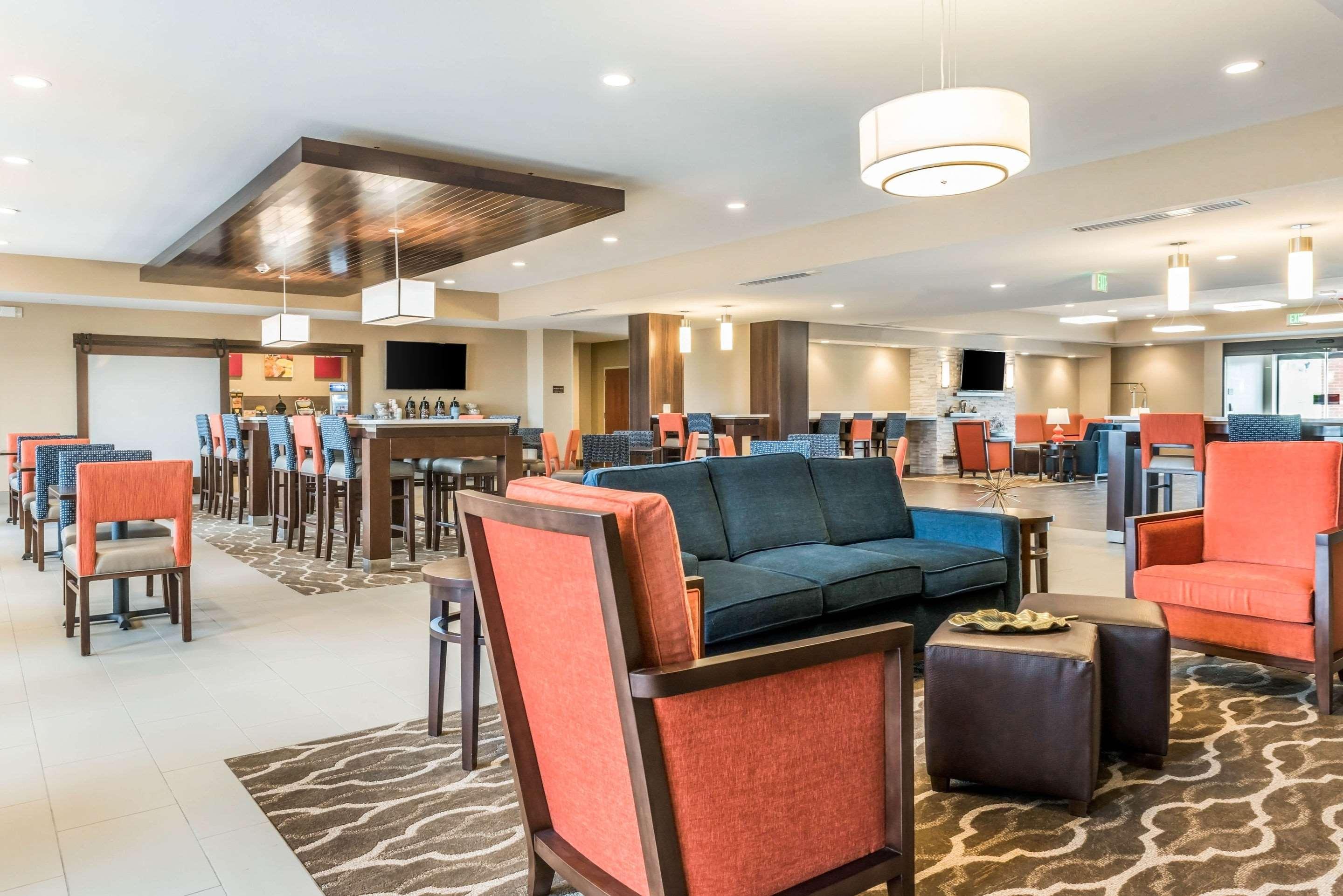 Comfort Suites Florence - Cincinnati South Esterno foto