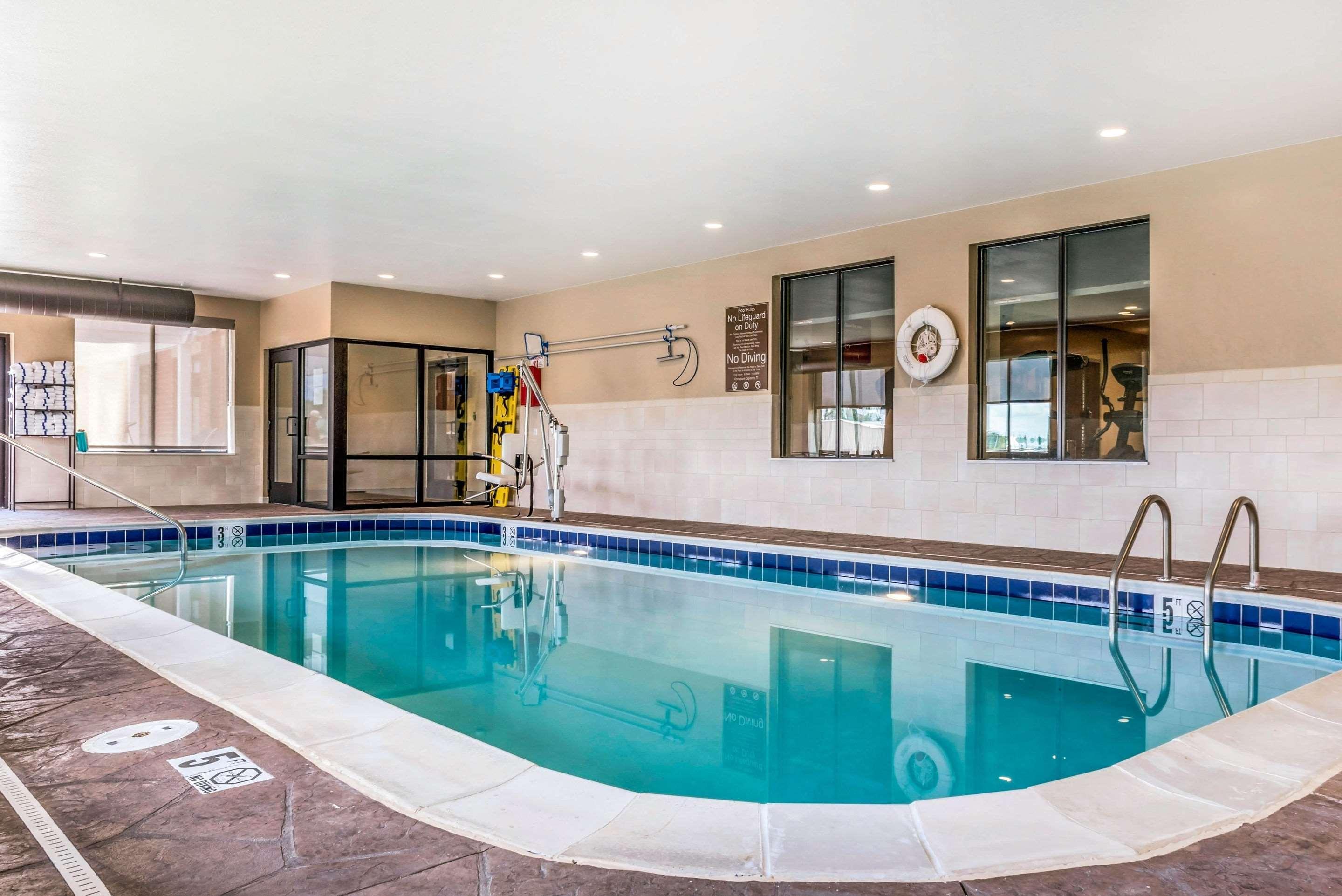 Comfort Suites Florence - Cincinnati South Esterno foto