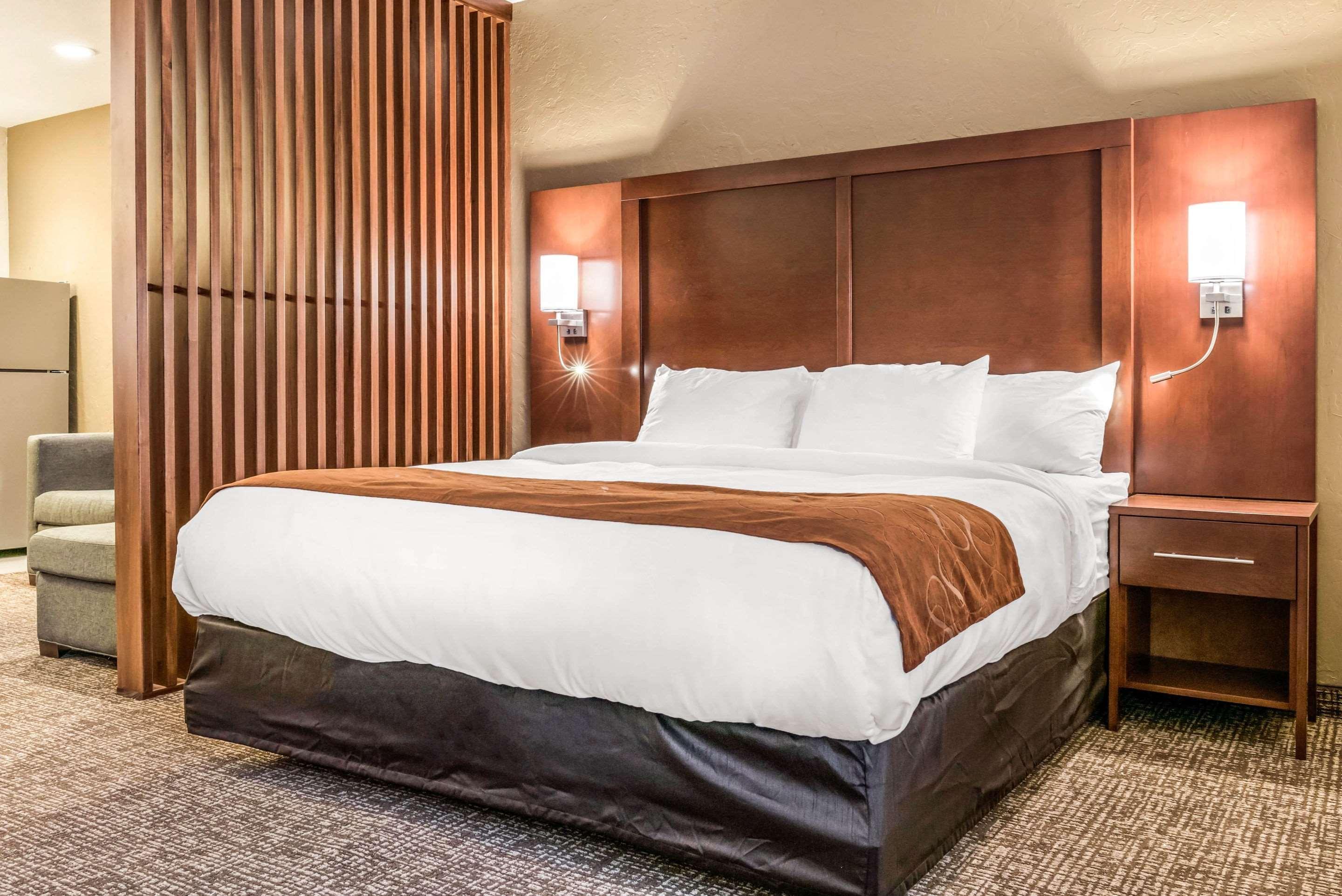 Comfort Suites Florence - Cincinnati South Esterno foto