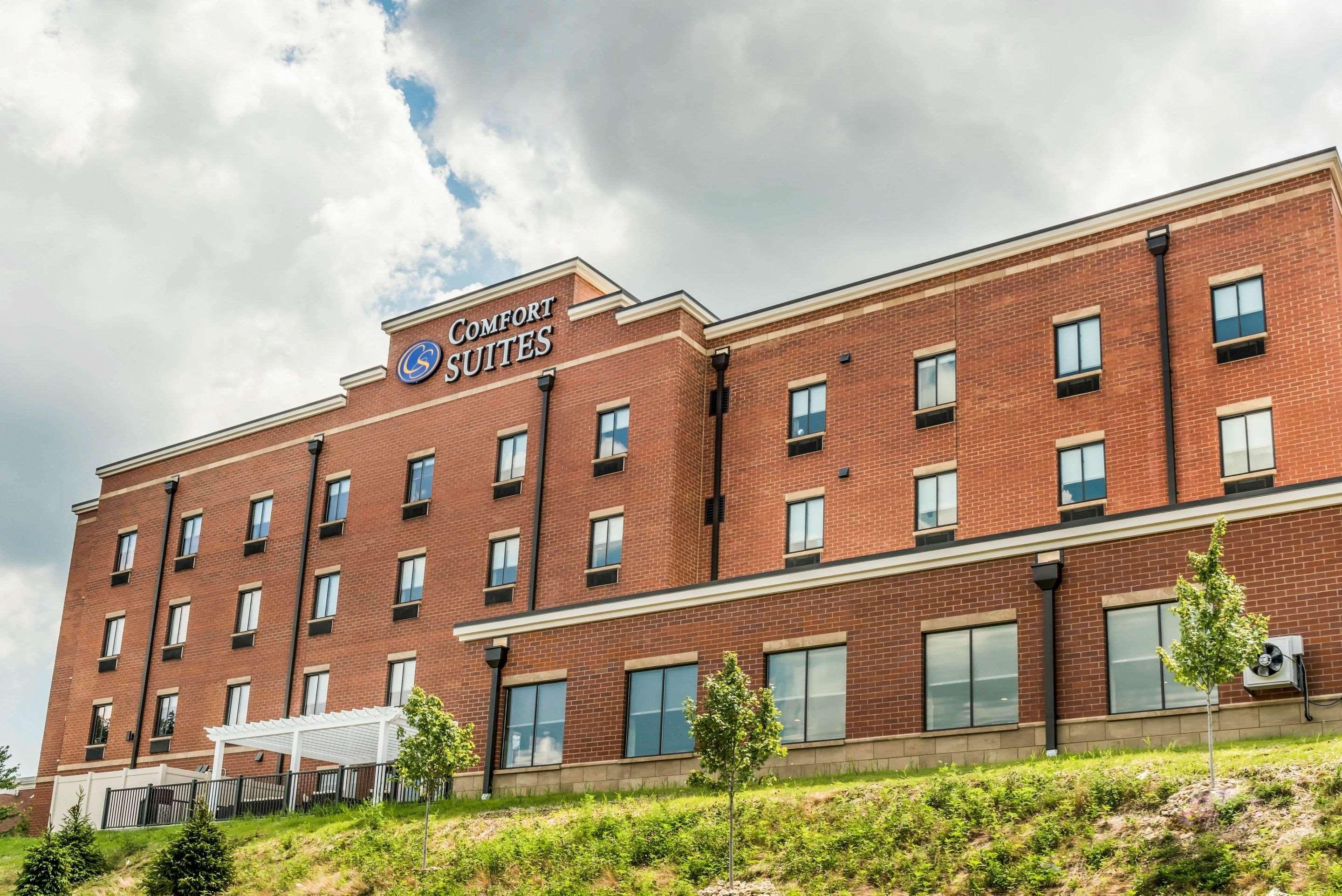 Comfort Suites Florence - Cincinnati South Esterno foto