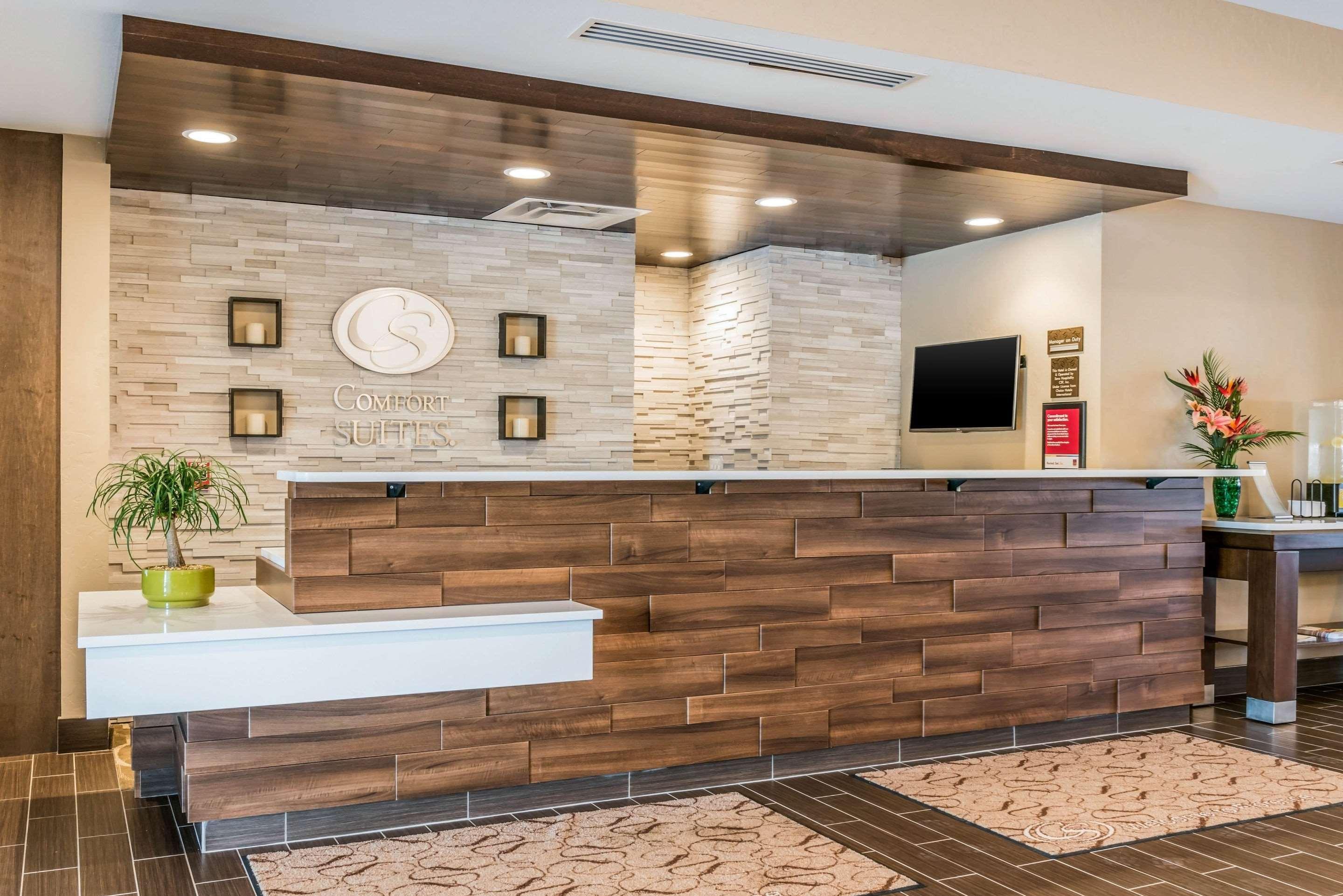Comfort Suites Florence - Cincinnati South Esterno foto