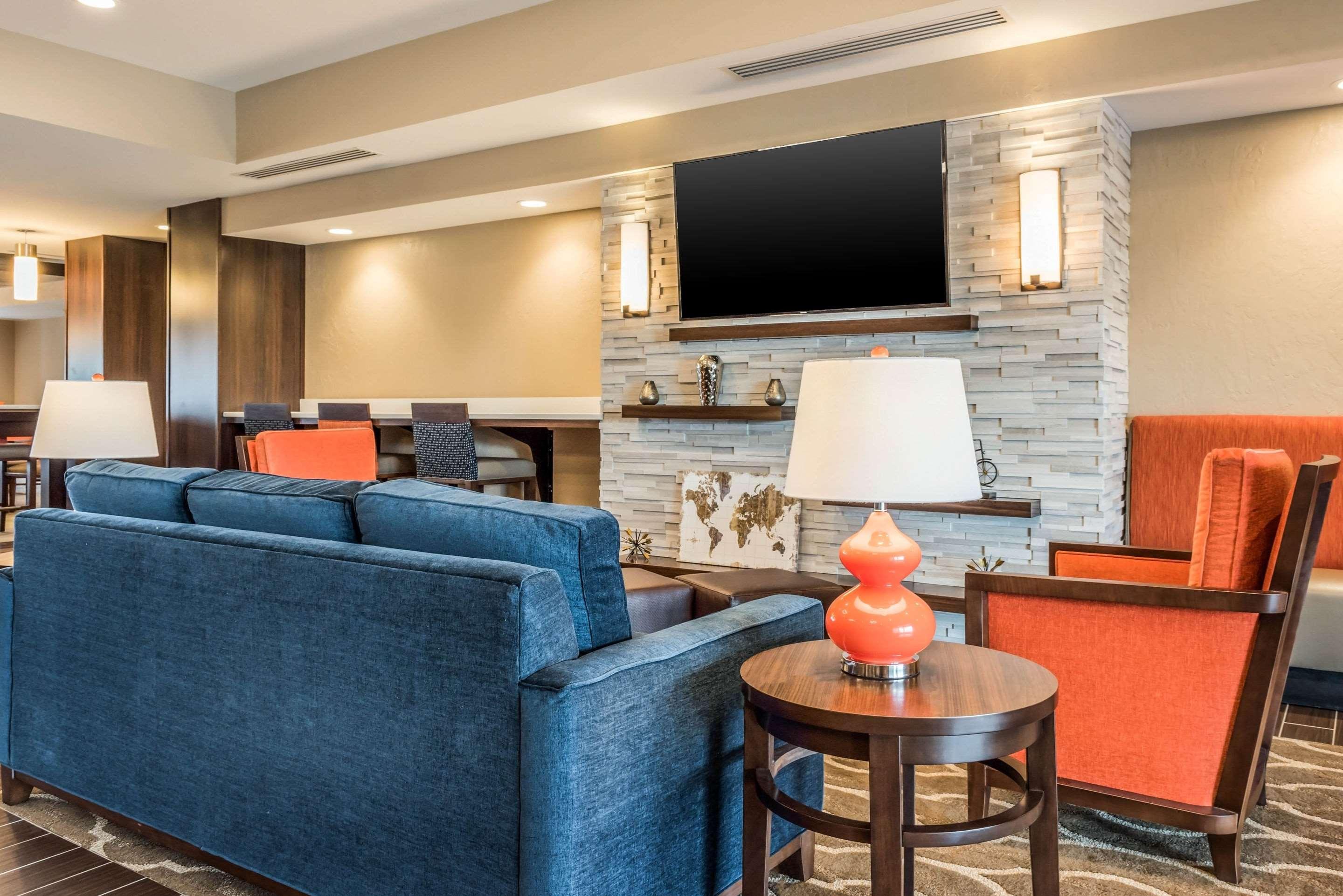 Comfort Suites Florence - Cincinnati South Esterno foto