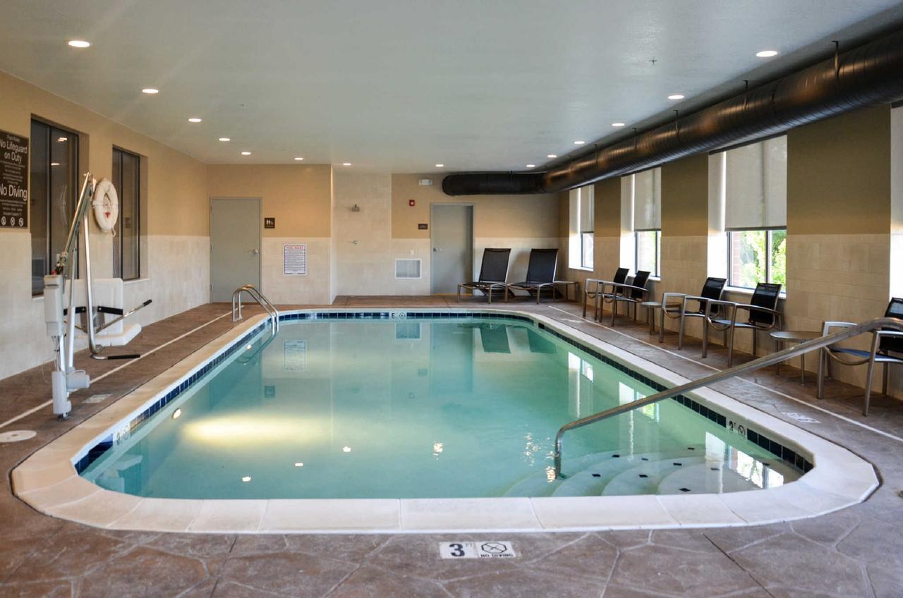 Comfort Suites Florence - Cincinnati South Esterno foto