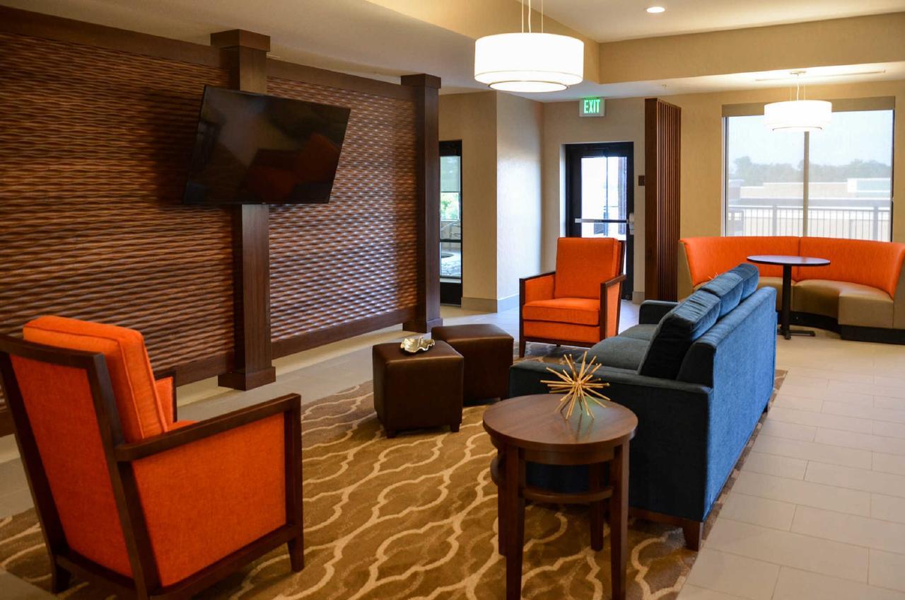 Comfort Suites Florence - Cincinnati South Esterno foto